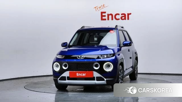 Hyundai Casper id 4623902 из Кореи 23