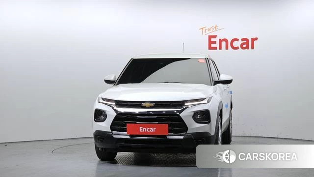 Chevrolet (GM Daewoo) Trailblazer id 4224522 из Кореи 23