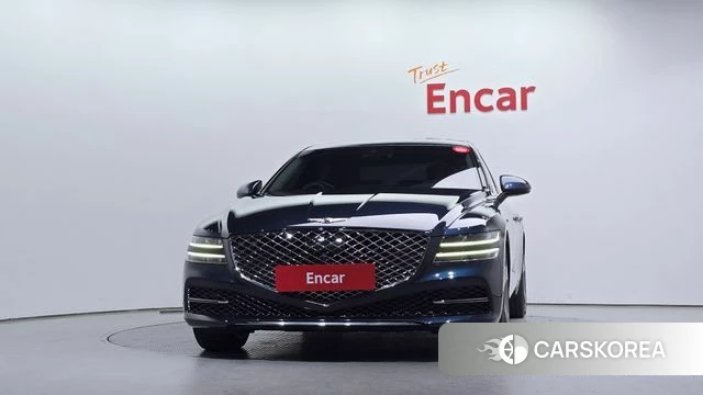 Genesis G80 (RG3) id 4201611 из Кореи 23