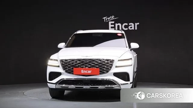 Genesis GV80 id 3560512 из Кореи 13