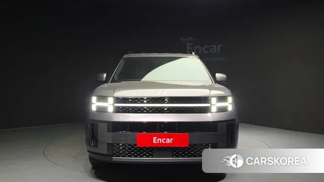 Hyundai Santa Fe (MX5) id 3016028 из Кореи 13