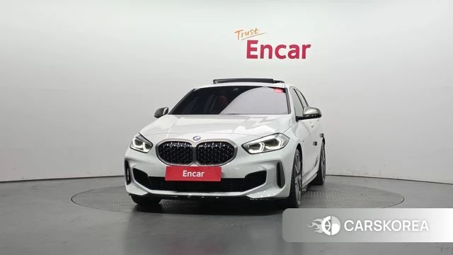 BMW 1 Series (F40) id 4432965 из Кореи 23