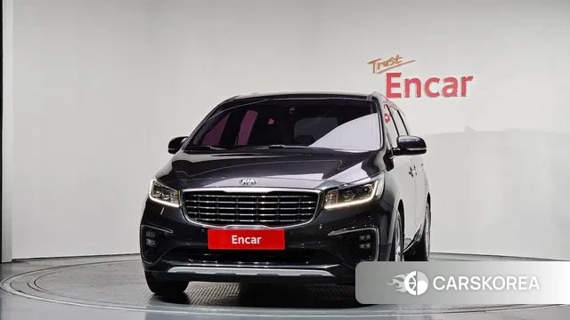 Kia The New Carnival id 3573940 из Кореи 13