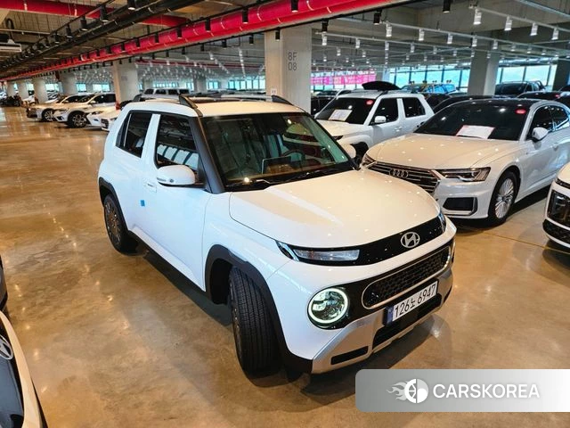 Hyundai The New Casper id 4617240 из Кореи 13