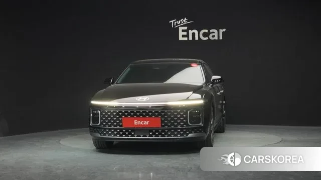 Hyundai Grandeur Hybrid (GN7) id 3437387 из Кореи 13