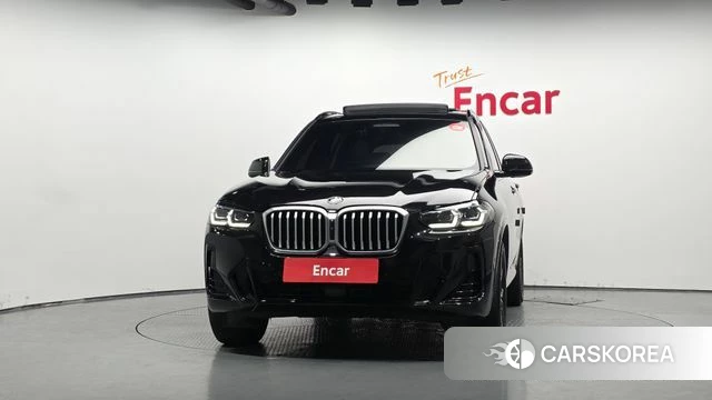 BMW X3 (G01) id 4649850 из Кореи 23