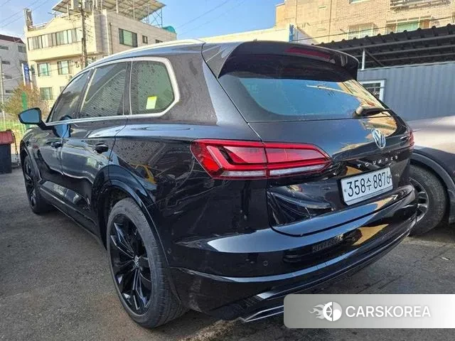 Volkswagen Touareg 3rd generation id 3494101 из Кореи 12