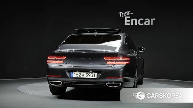 Genesis G80 (RG3) id 4712708 из Кореи 23