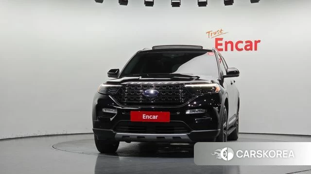 Ford Explorer 6th Generation id 4637354 из Кореи 23