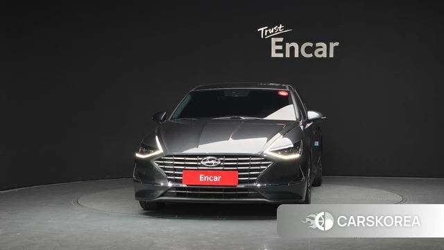 Hyundai Sonata Hybrid (DN8) id 3953413 из Кореи 13