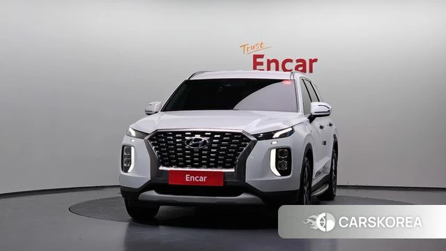 Hyundai Palisade id 4459255 из Кореи 23