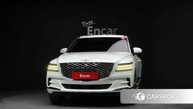 Genesis GV80 id 3893355 из Кореи 13