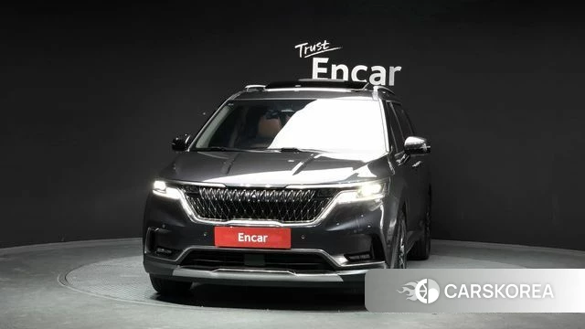 Kia Carnival 4th generation id 3871477 из Кореи 13