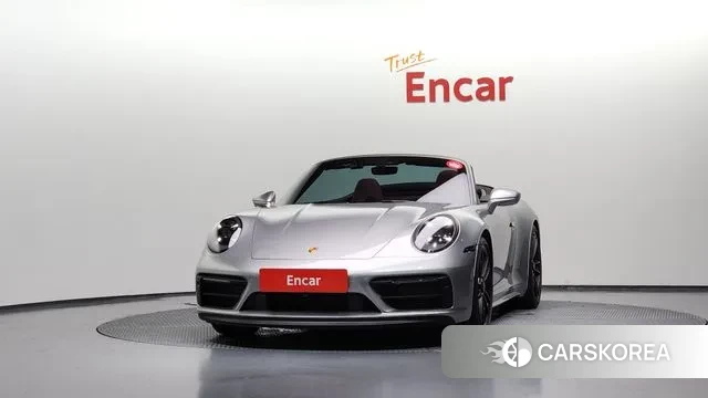 Porsche 911(992) id 2988773 из Кореи 13