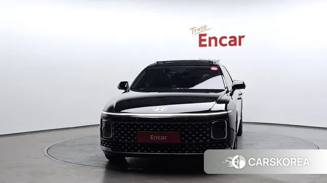 Hyundai Grandeur (GN7) id 3664635 из Кореи 13