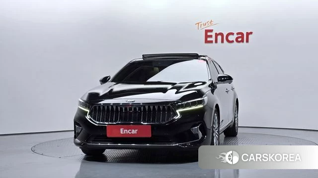 Kia K7 Premier id 3965752 из Кореи 13