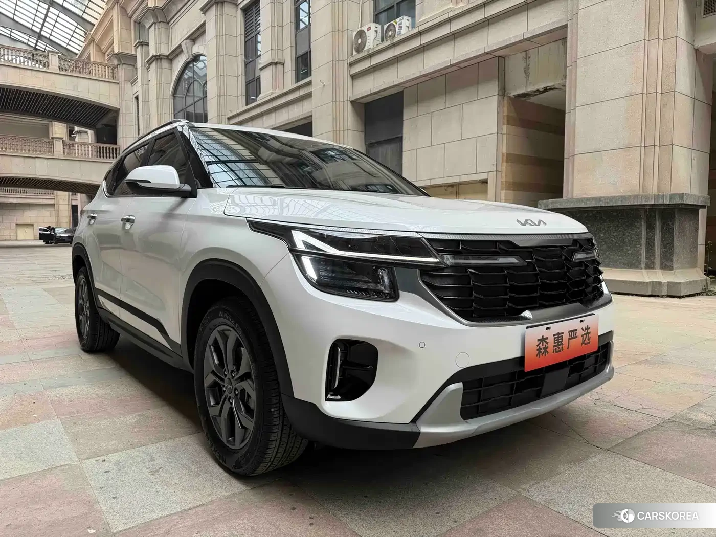 Kia Seltos id 4548330 из Китая 13