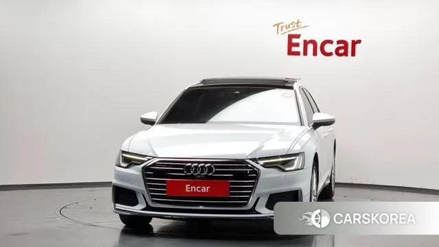 Audi A6 (C8) id 3412394 из Кореи 13