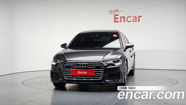 Audi A6 (C8) id 2832521 из Кореи 13