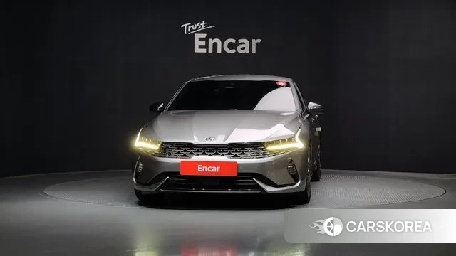 Kia K5 Hybrid 3rd Generation id 3402220 из Кореи 13