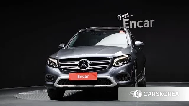 Mercedes-Benz GLC-Class X253 id 3380269 из Кореи 13