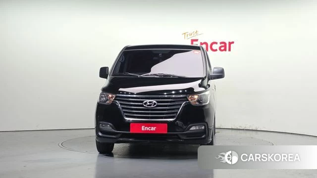 Hyundai The New Grand Starex id 4310763 из Кореи 23