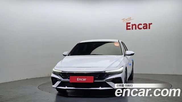 Hyundai The New Avante (CN7) id 2716464 из Кореи 13