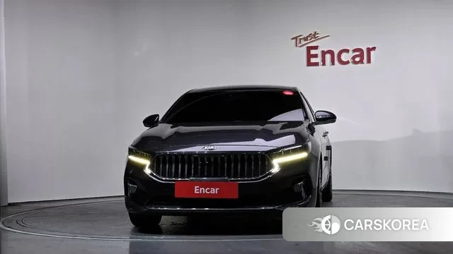 Kia K7 Premier id 3578184 из Кореи 13