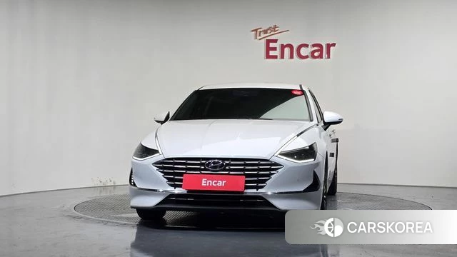 Hyundai Sonata Hybrid (DN8) id 4562157 из Кореи 23
