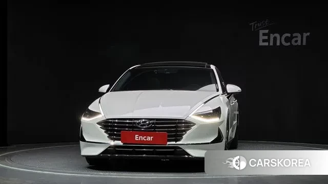 Hyundai Sonata (DN8) id 2961611 из Кореи 13