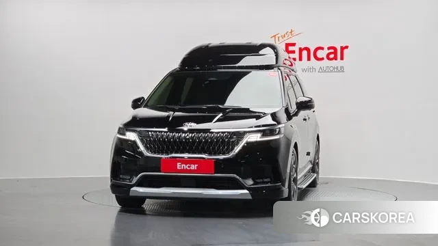 Kia Carnival 4th generation id 3660827 из Кореи 13