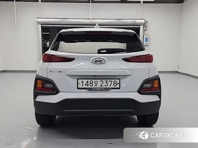 Hyundai Kona id 3412915 из Кореи 11