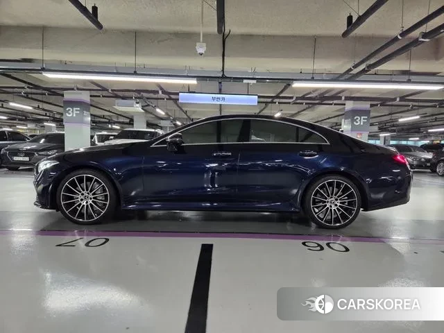 Mercedes-Benz CLS-Class C257 id 3041971 из Кореи 7