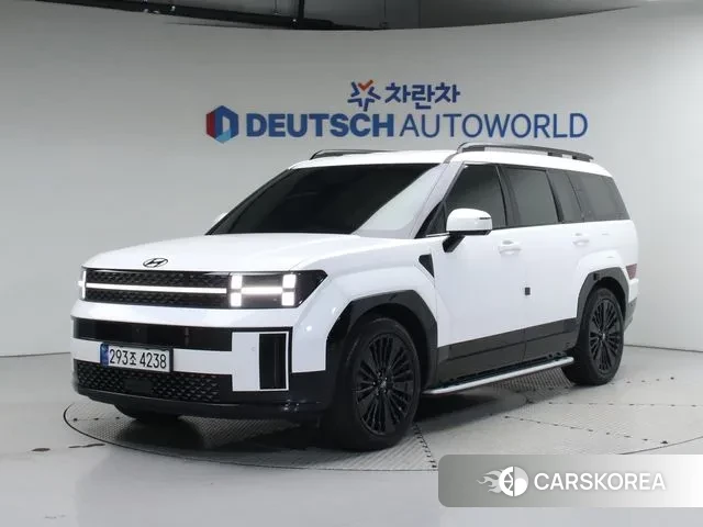 Hyundai Santa Fe (MX5) id 3398975 из Кореи 13