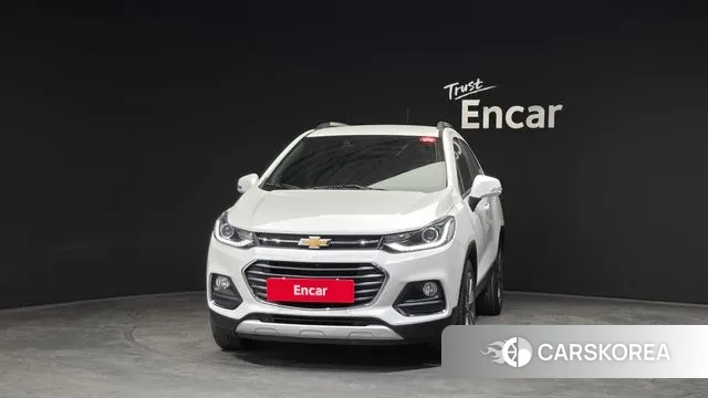 Chevrolet (GM Daewoo) The New Trax id 3671784 из Кореи 13