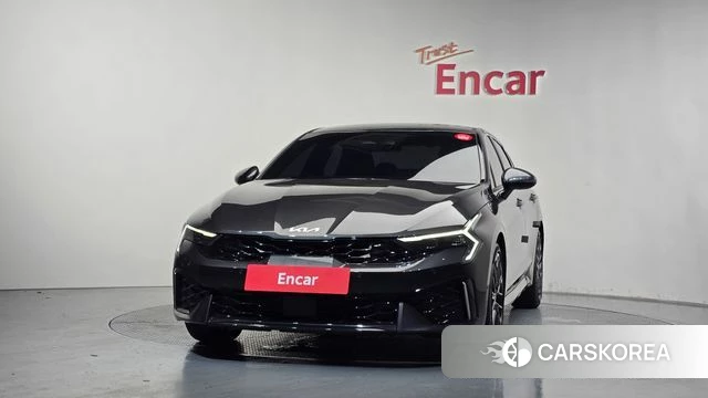Kia The New K5 3rd generation id 4617379 из Кореи 23