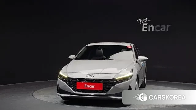 Hyundai Avante (CN7) id 3778423 из Кореи 13