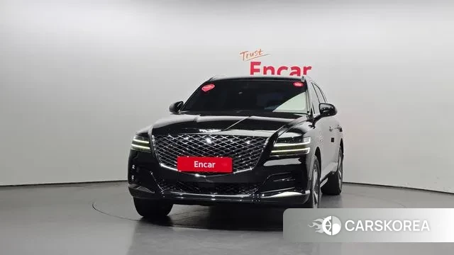 Genesis GV80 id 3443317 из Кореи 13