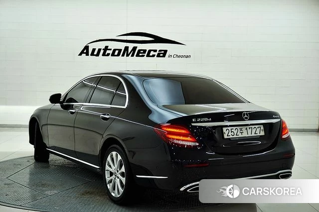Mercedes-Benz E-Class W213 id 4732510 из Кореи 13