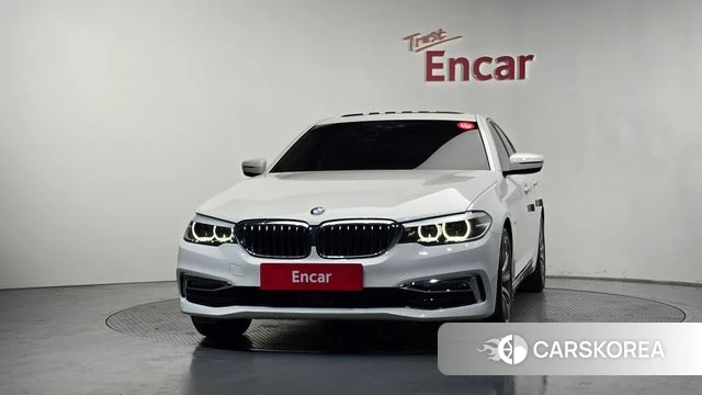 BMW 5 Series (G30) id 4435536 из Кореи 23