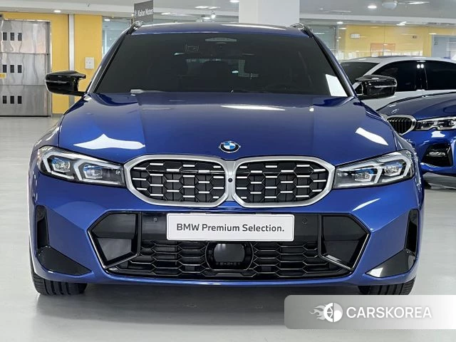 BMW 3 Series (G20) id 4735667 из Кореи 13