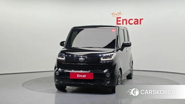 Kia The New Ray id 4180526 из Кореи 13