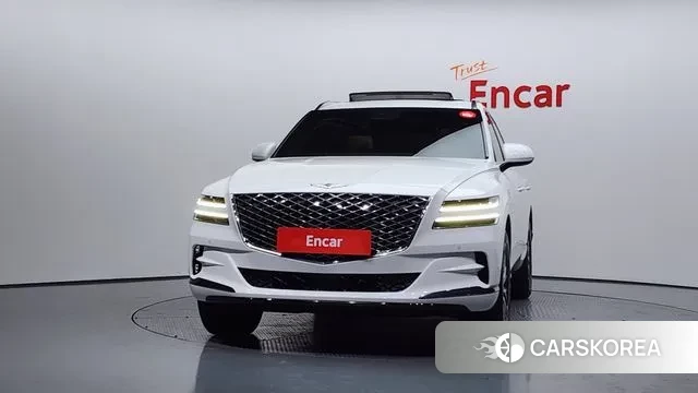 Genesis GV80 id 3660510 из Кореи 13