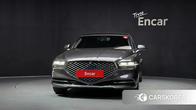 Genesis G90 id 4524979 из Кореи 23