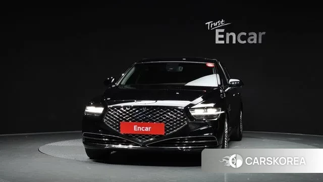 Genesis G90 id 3682022 из Кореи 13