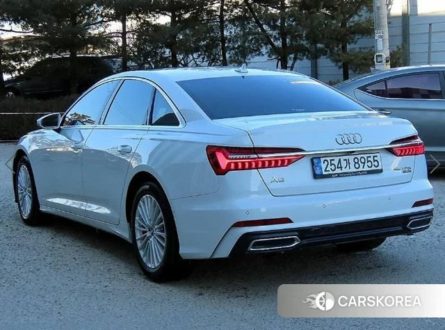 Audi A6 (C8) id 4470858 из Кореи 13