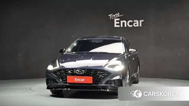 Hyundai Sonata (DN8) id 3038861 из Кореи 13