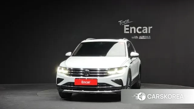Volkswagen Tiguan second Generation id 3566353 из Кореи 13