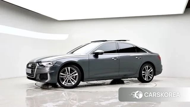 Audi A6 (C8) id 3420790 из Кореи 13