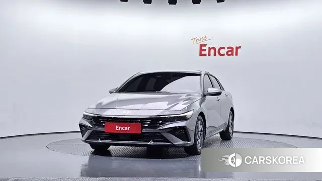 Hyundai The New Avante (CN7) id 3442002 из Кореи 13